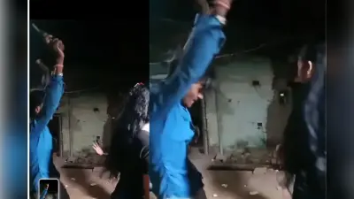 घोसी में अपराधियों का तांडव : घर लौट रहे बजाज फाइनेंसकर्मी को मारी गोली, गंभीर